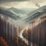 산불 태백