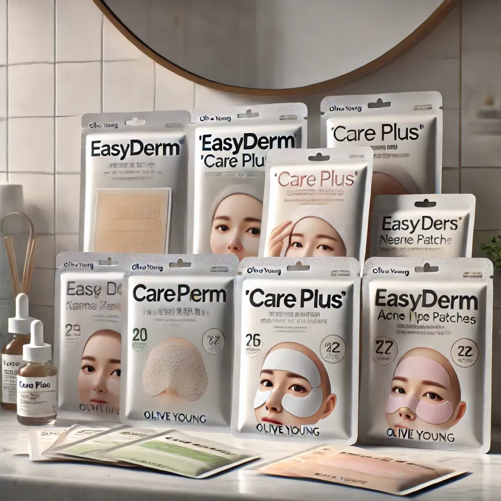 올리브영 여드름패치
