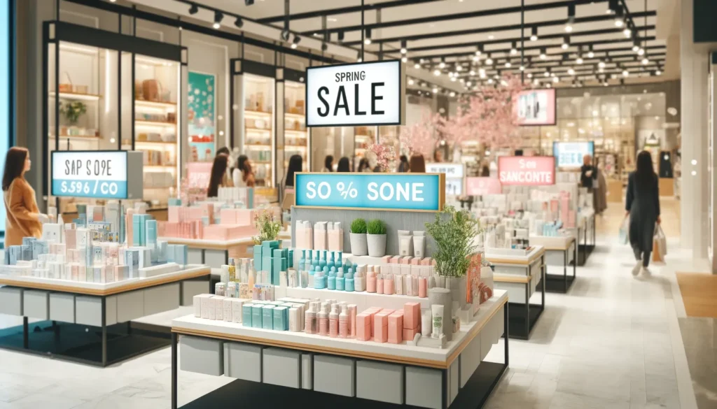 올리브영 4월 세일기간