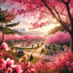 부산 벚꽃축제 날짜