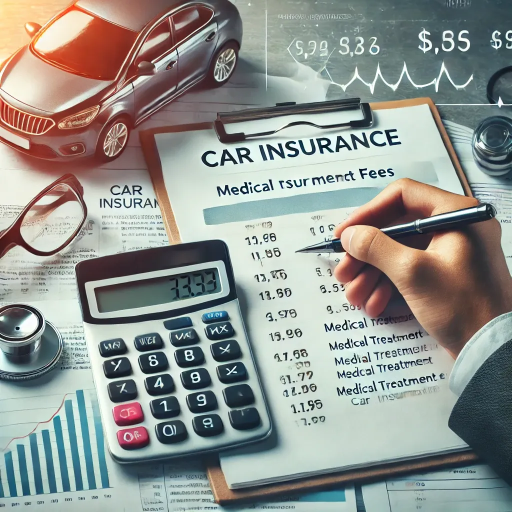 자동차보험 수가산정방식