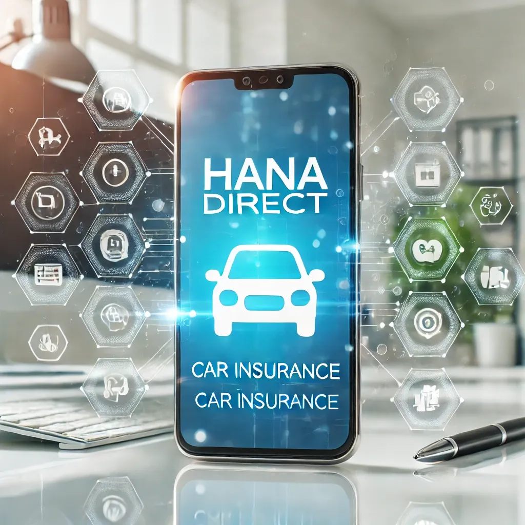 하나 다이렉트 자동차보험 토스