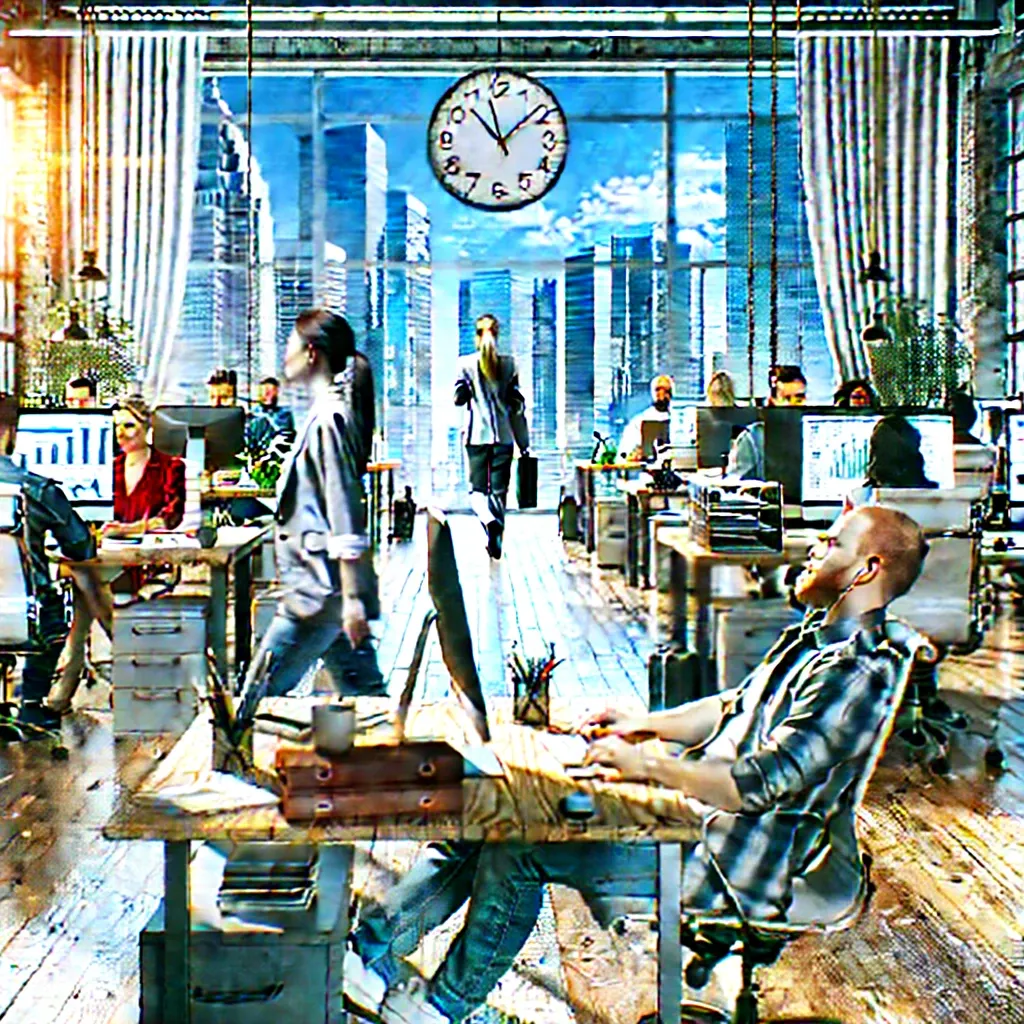 주4일제 근무 공휴일