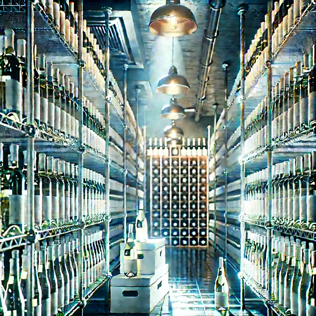 화이트와인 보관