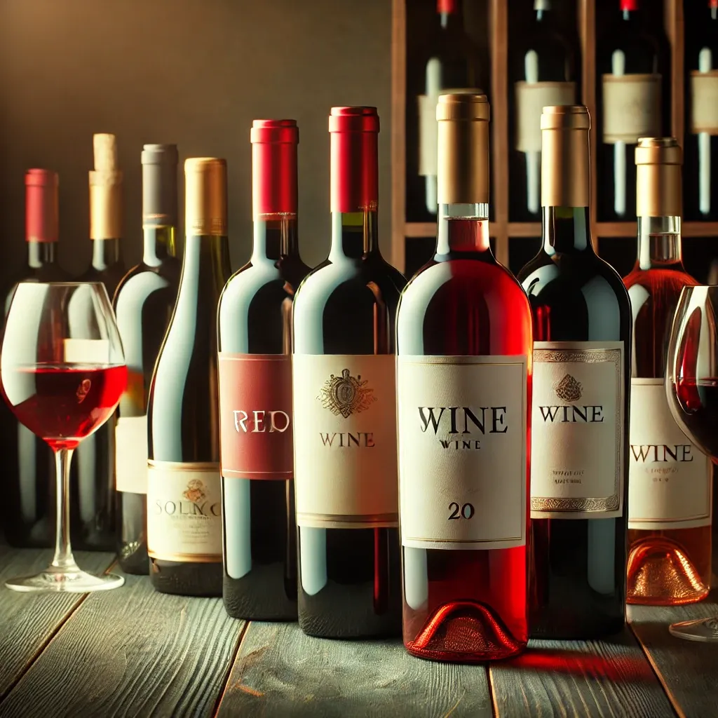 레드와인 종류 이름