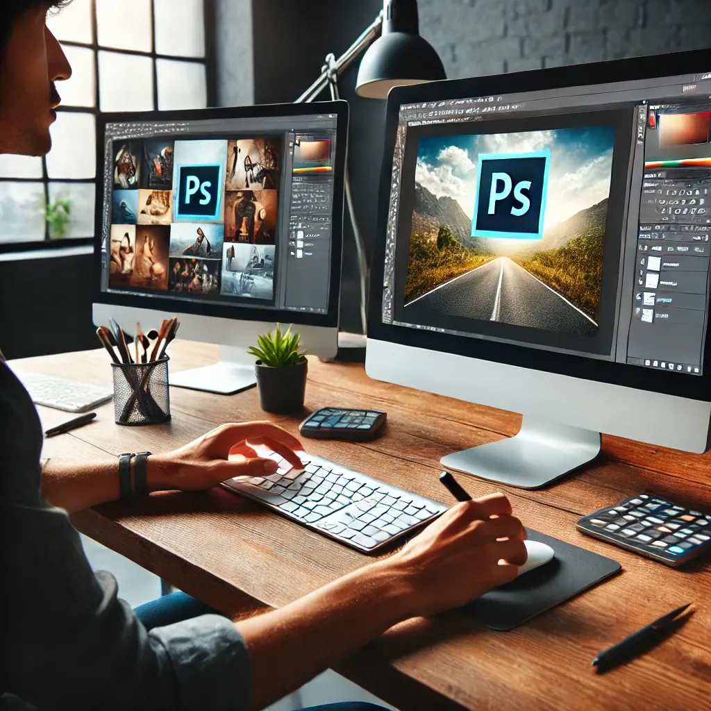 포토샵 사진 오려 붙이기