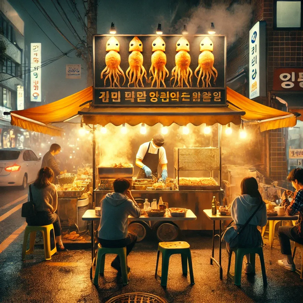 야식꾸러미새벽포차