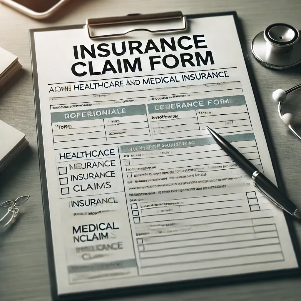 삼성화재 실손보험 청구 양식