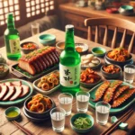 소주 안주 조합