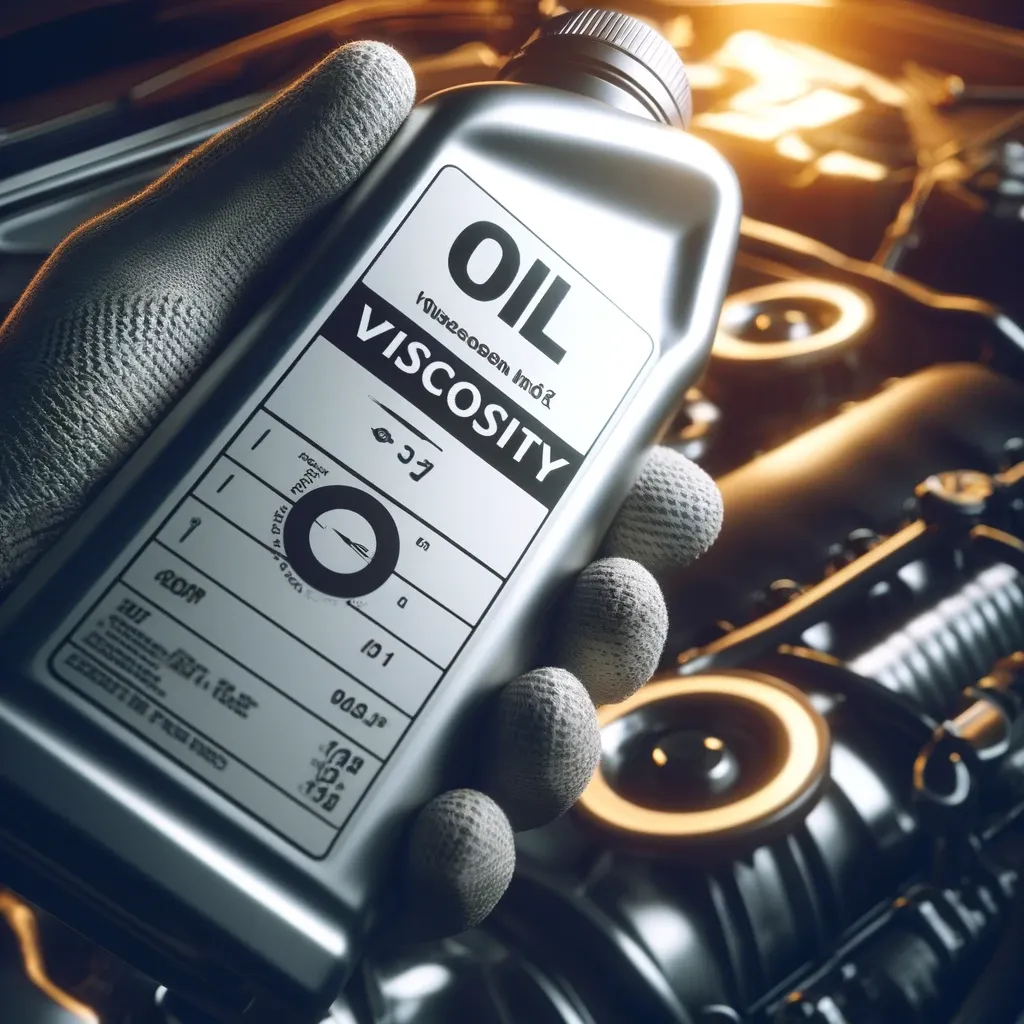 엔진오일 점도지수