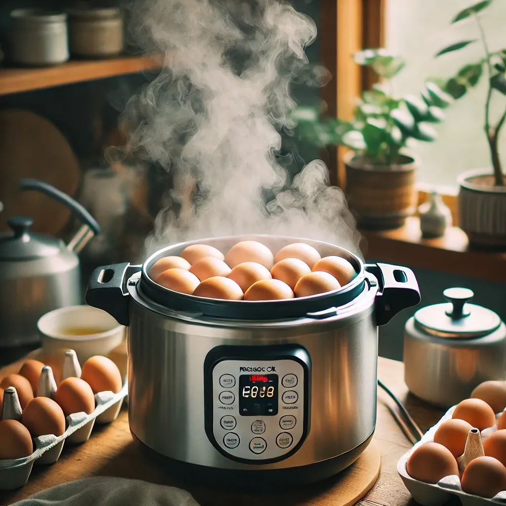 압력솥 계란굽기 찜질방 맥반석 계란 만들기