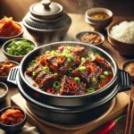 압력솥 갈비찜 만드는 법