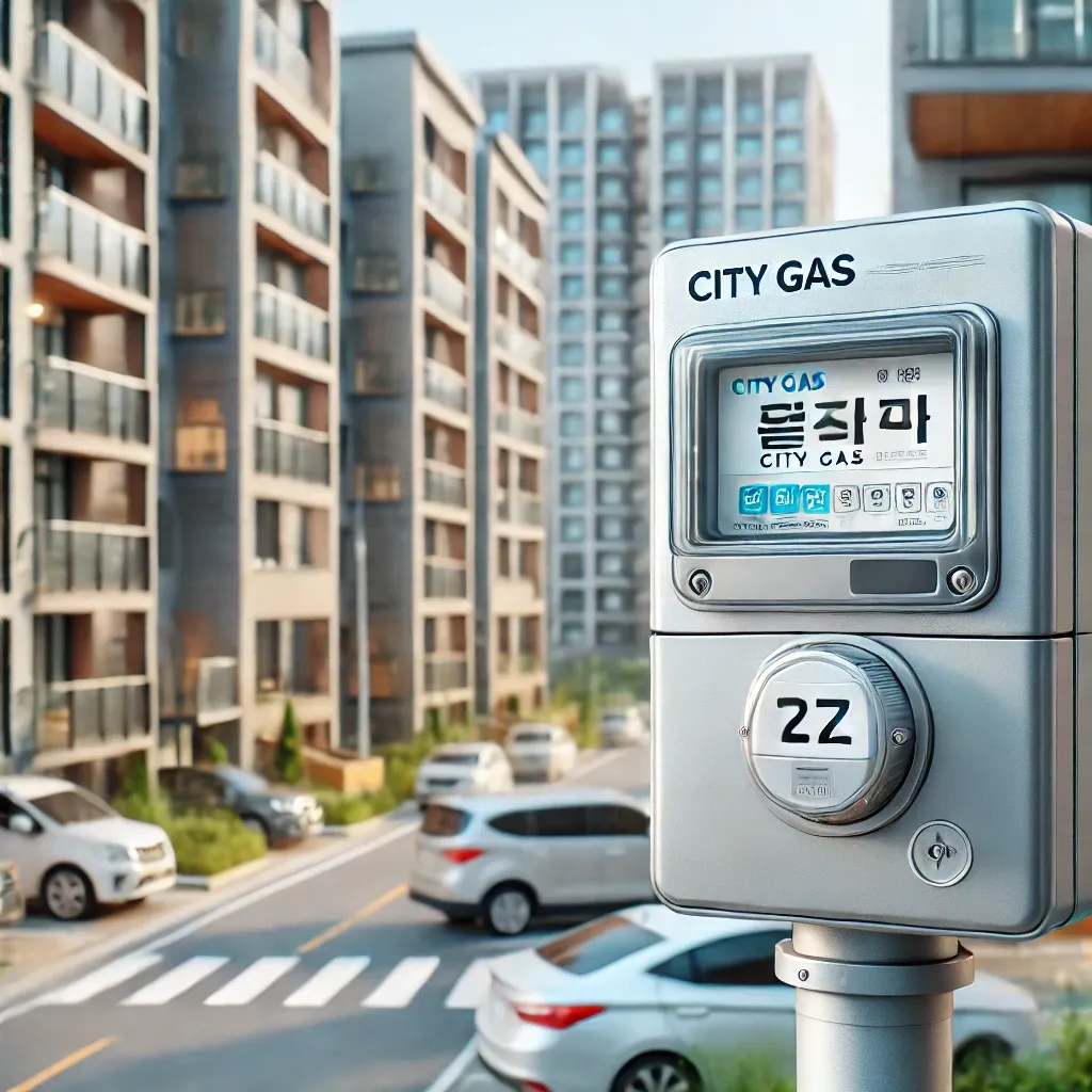 삼천리 도시가스