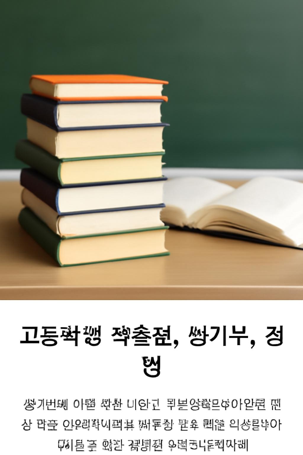 고등학생 탈모 예방, 탈모약, 원인, 관리법 1