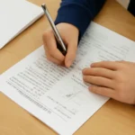 중학생 기초학력평가 기출문제
