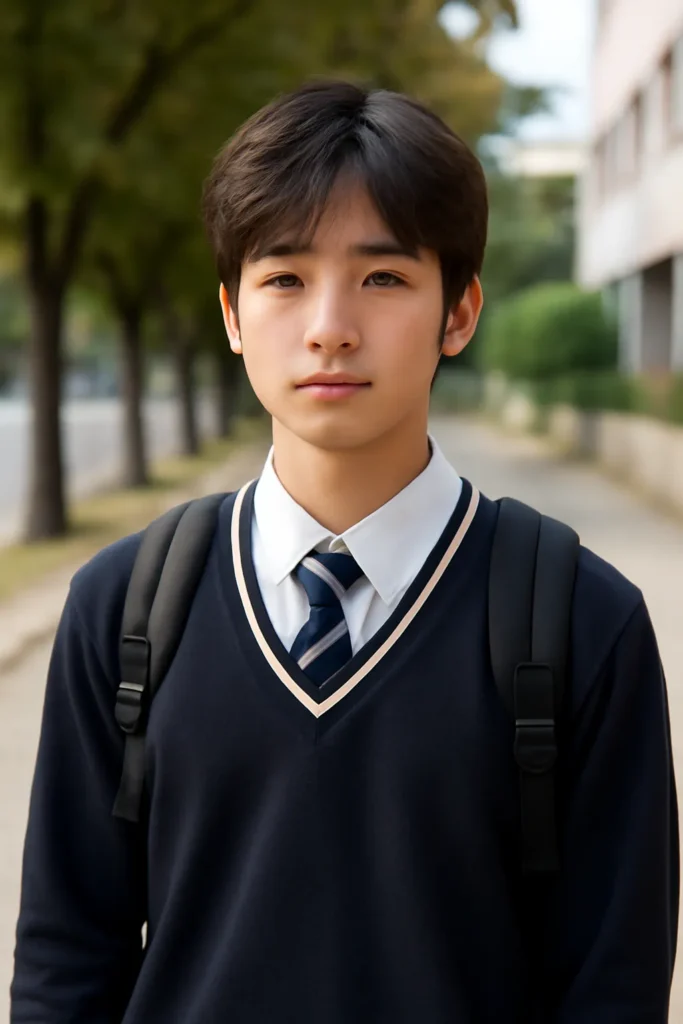 대전 고등학생