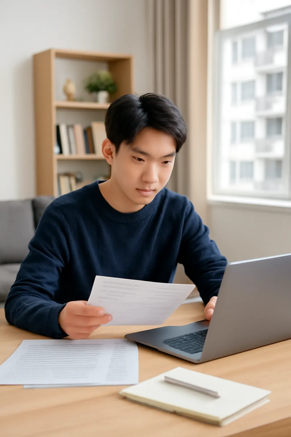 대학생 버팀목 전세자금대출 조건