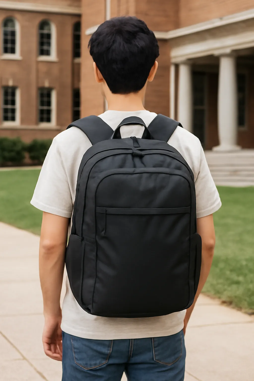 대학생 16인치 백팩