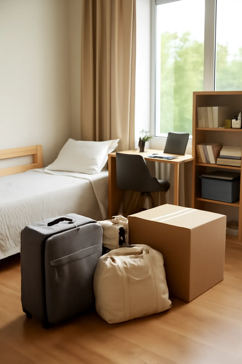 대학생 기숙사 지원