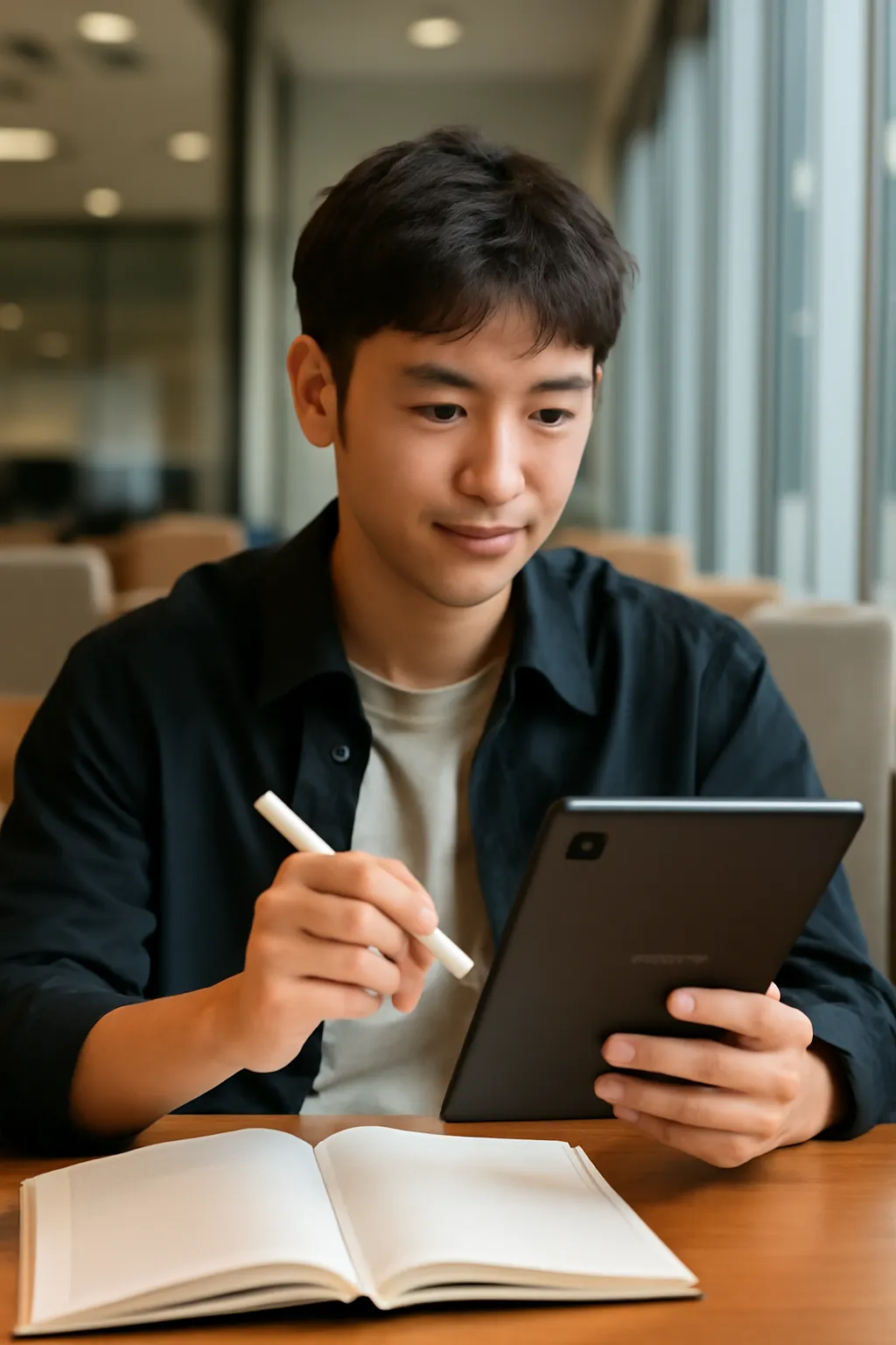 대학생 갤럭시탭 a9