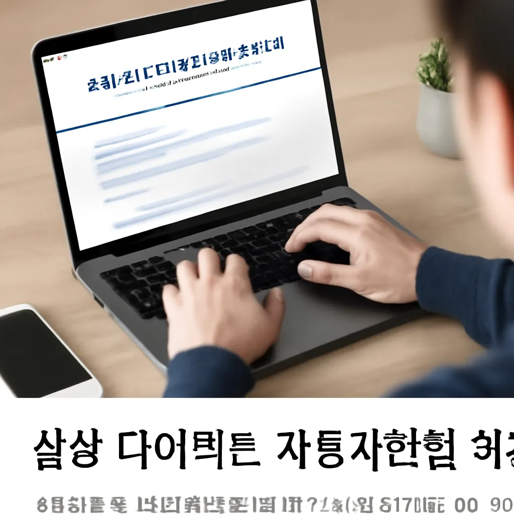 삼성 다이렉트 자동차보험 해지