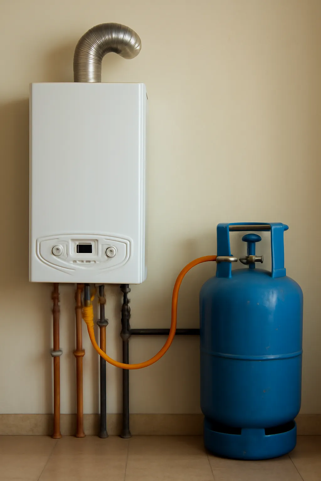 lpg,도시가스 비교