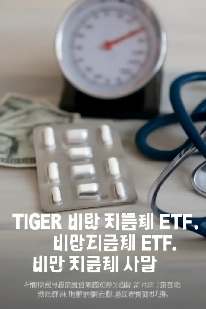 비만 치료제 etf