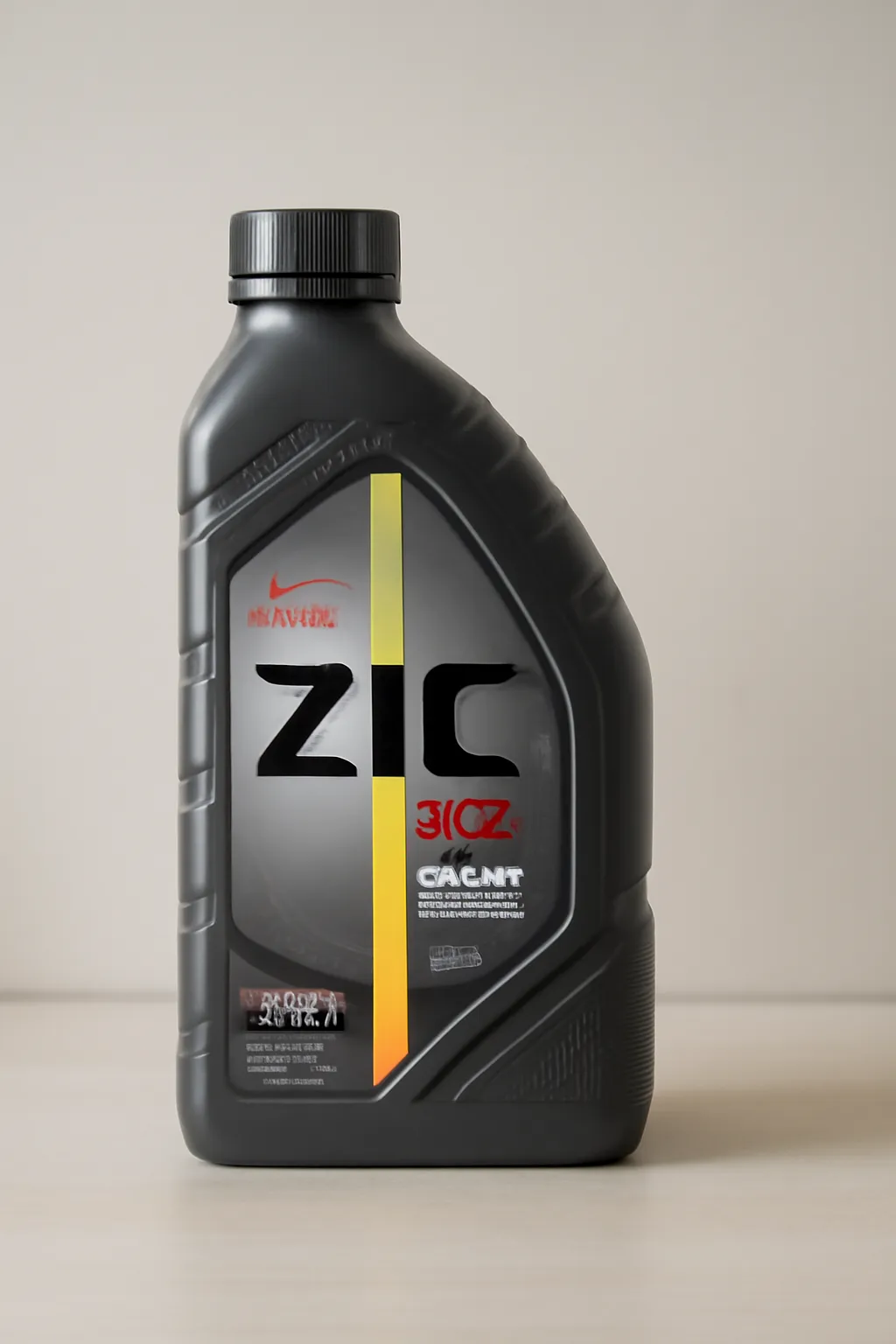엔진오일 zic x7