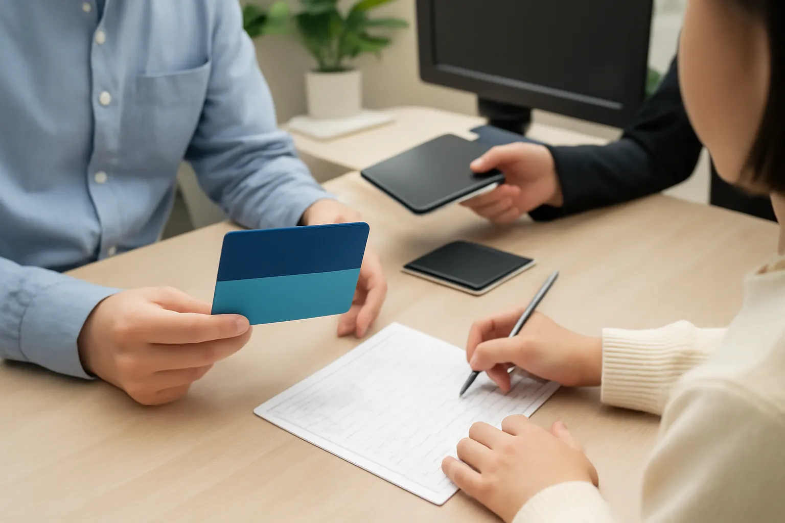 초등학생 통장 개설