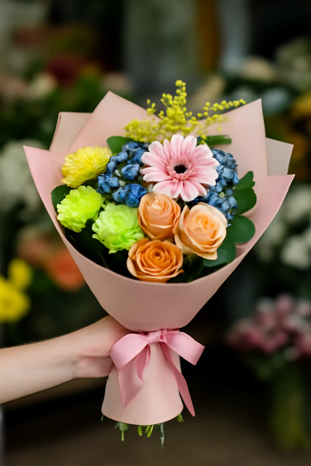 초등학생 꽃다발 가격