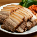 압력솥 보쌈 삶는법