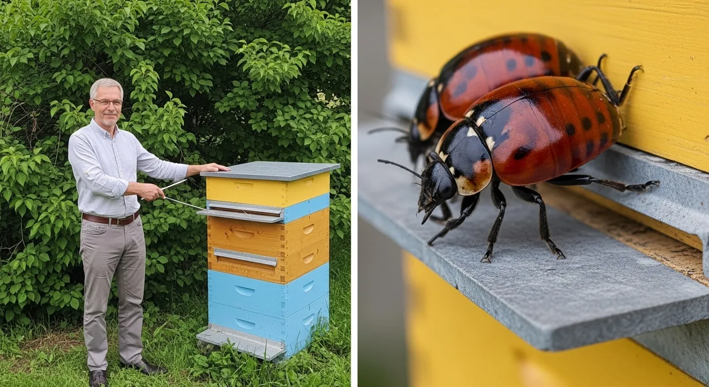 러브버그 두드러기