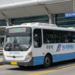 인천공항 셔틀버스 시간표