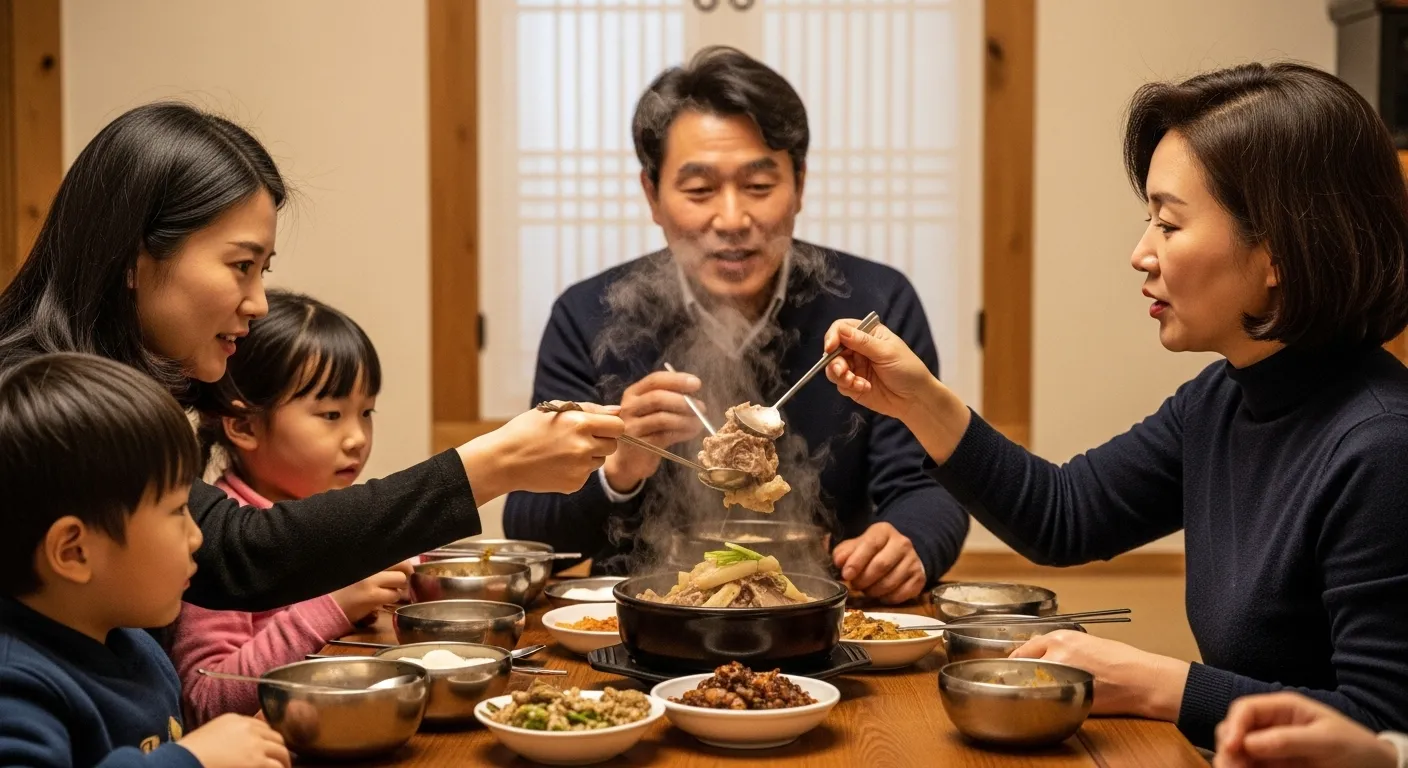 초복 행사