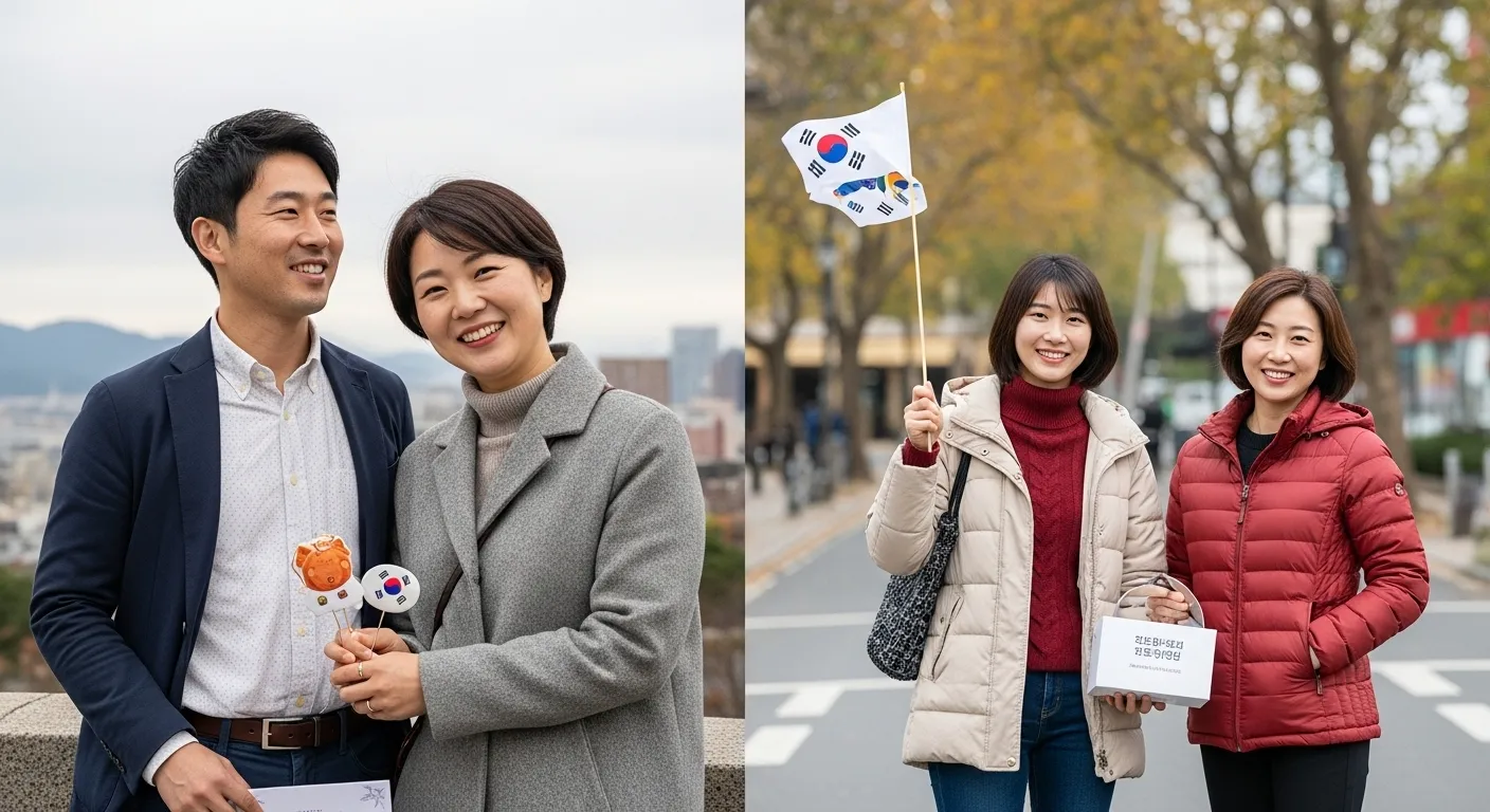 광복절 카톡 이미지