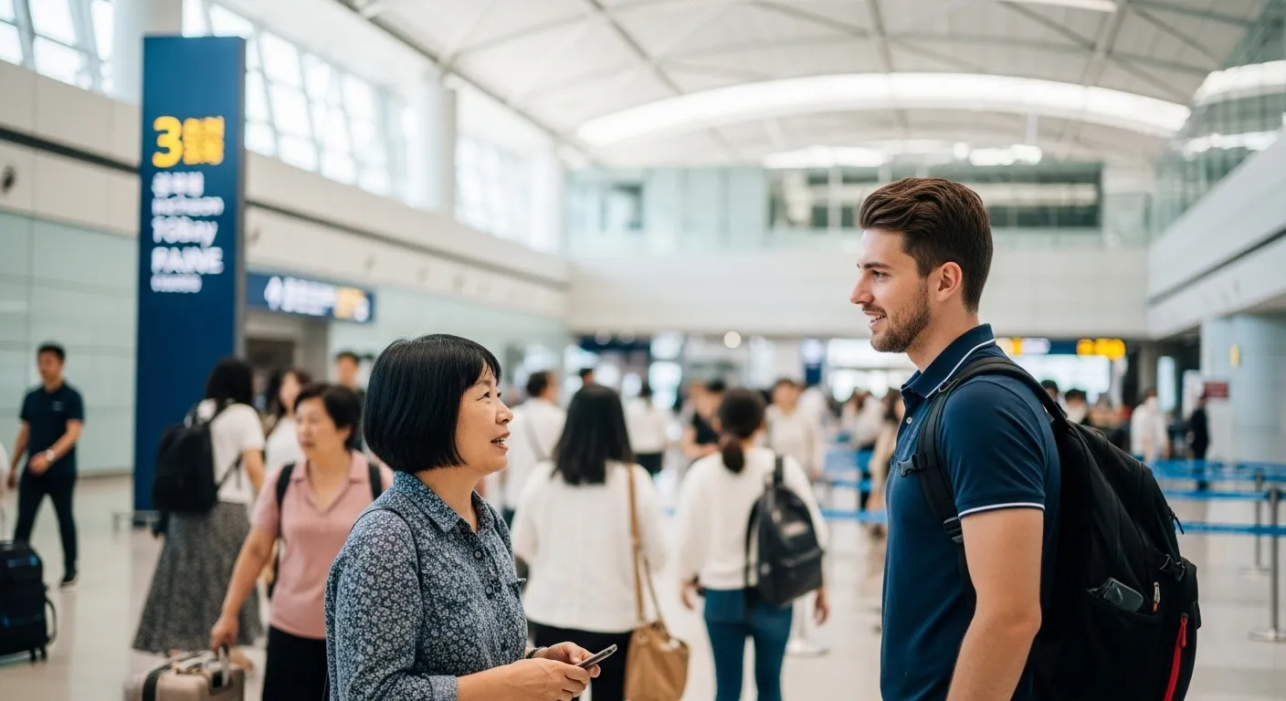 인천공항 포베이