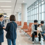 김포공항 등록고객전용