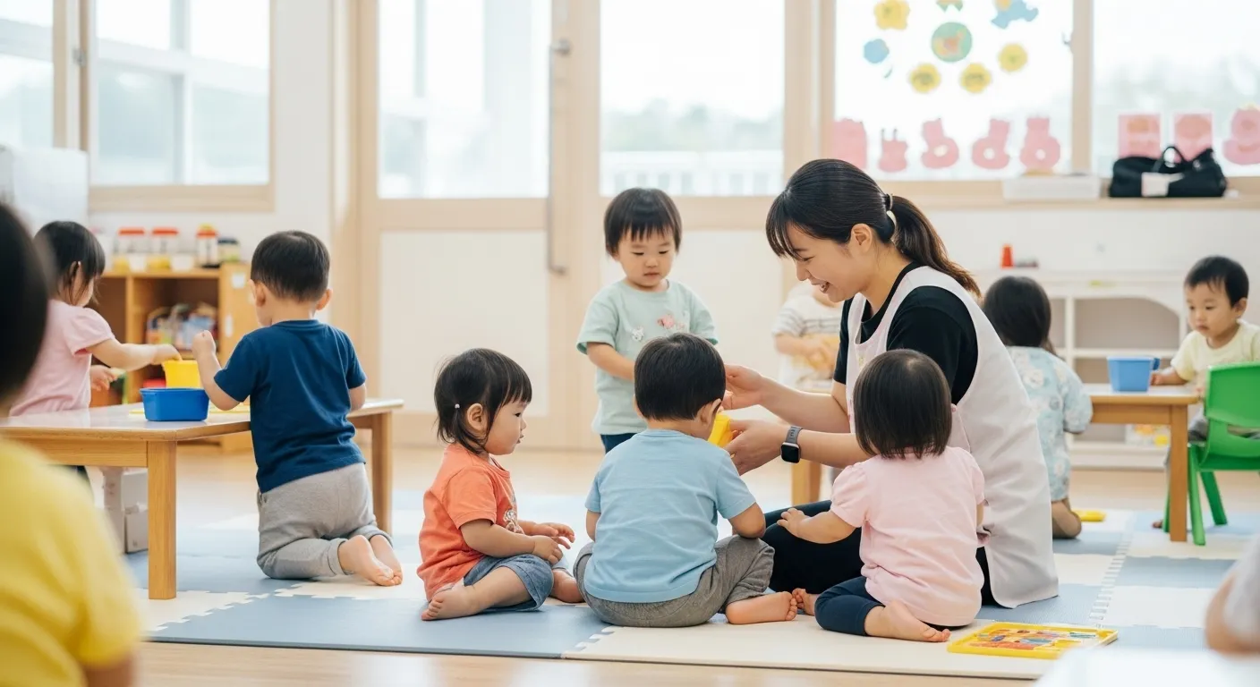 초복 선물 어린이집