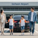 인천공항 주차장 다자녀 할인
