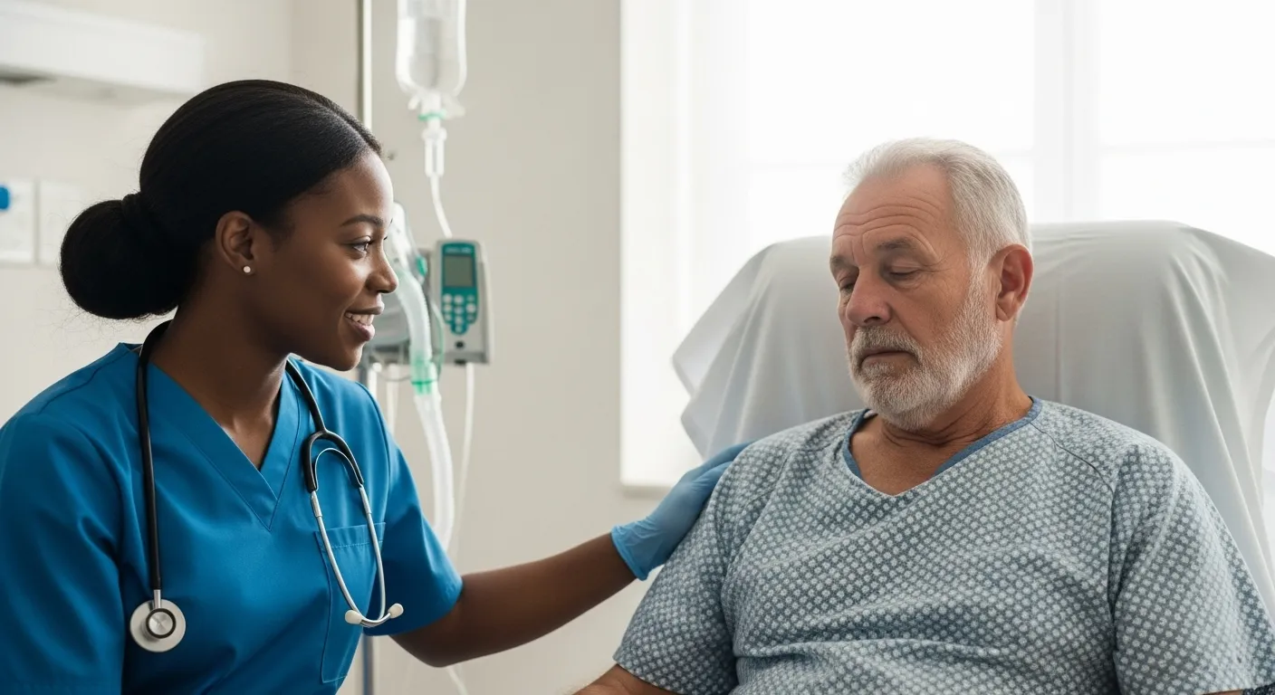 냉방병 치료 기간