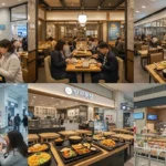 김포공항 음식점
