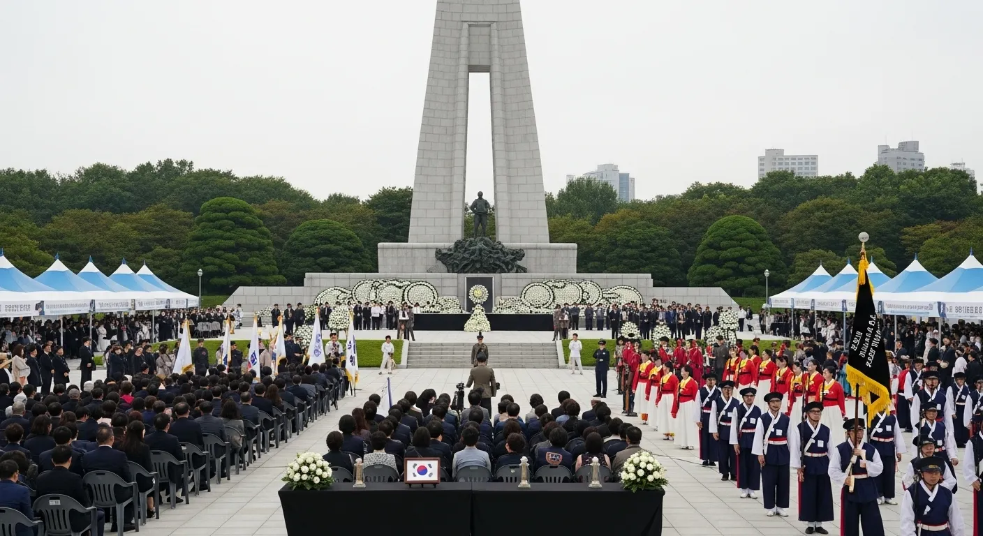 광복절 행사 인천