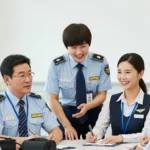 김포공항 채용