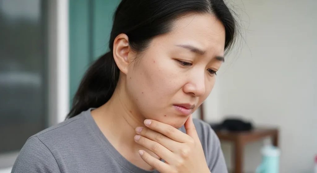 토복령 부작용