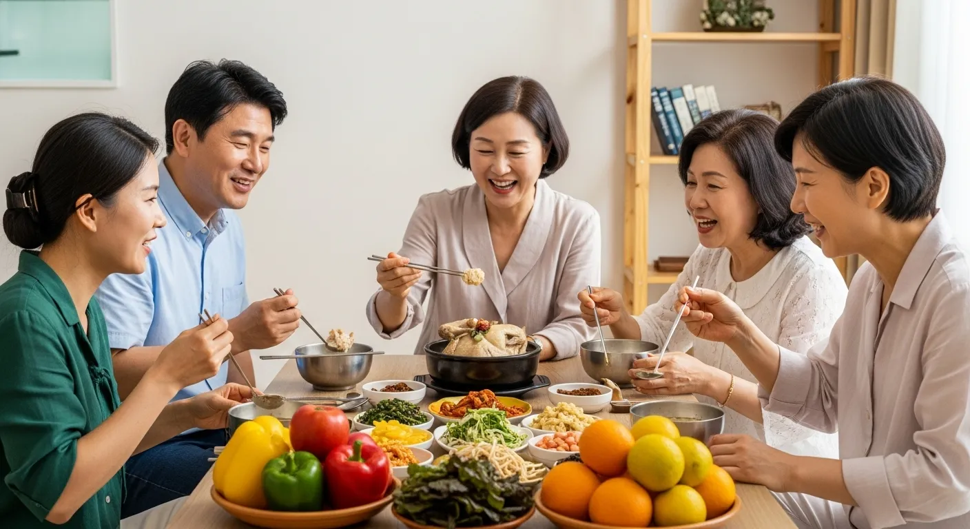 초복 행사 사진