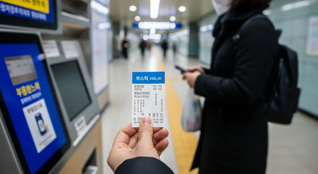 부산 경유 가격