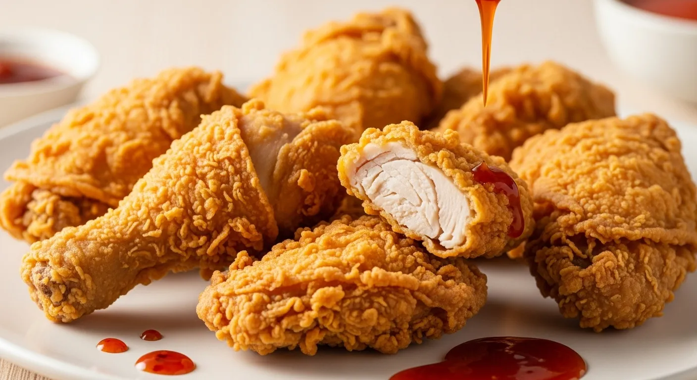 kfc 복날 치킨팩