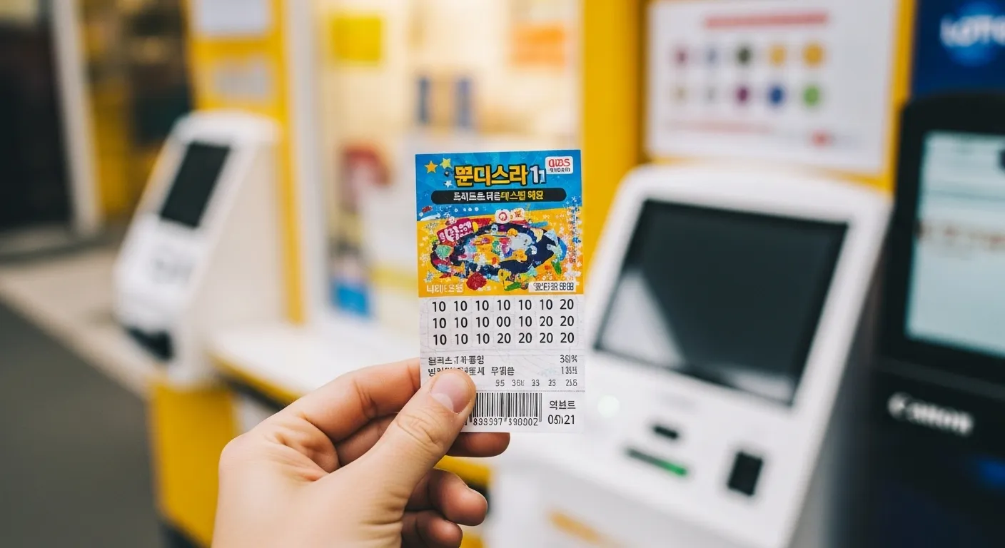 복날 뽑기