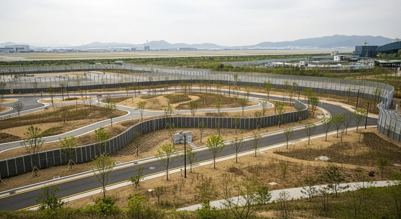 김포공항 소음대책지역