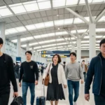 인천공항 뚜레쥬르